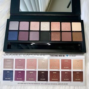 Smashbox Double Exposure Eyeshadow Palette